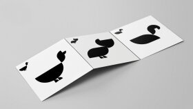 Kuş Türleri İkon-Logo tasarımı