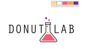 Donut Logo Tasarımı