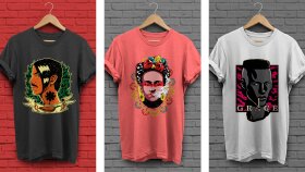 Özgün T-shirt Tasarımları ile Tarzınızı Yansıtın!