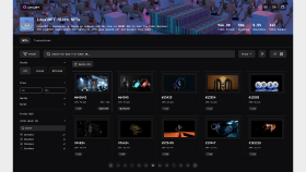 NFT Dashboard