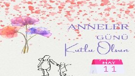 Anneler günü 