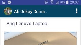Mobil App İş Örneğim
