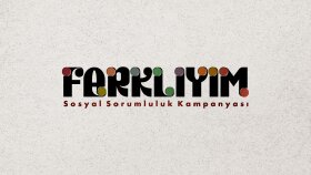 Farklıyım - Logo Tasarımı