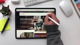 Sürükle bırak ile kolayca web sitesi oluşturun..