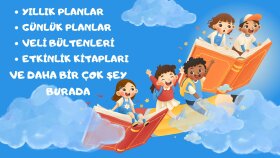 okul öncesi eğitim programı yazıyorum