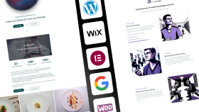 tüm WordPress sitelerinizi anahtar teslim yaparım