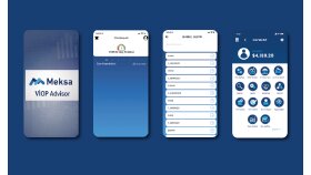 Meksa Yatırım Icon Tasarımı