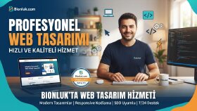 özel web tasarım ve geliştirme yaparım