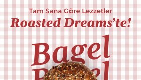 Roasted Dreams Sosyal Medya Tasarımı