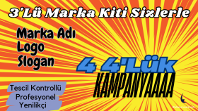 Marka kurmanıza yardımcı oluyorum