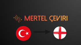 İngilizce Türkçe çeviri işlerinizi yapabilirim