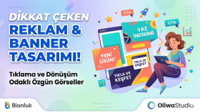 işletmenizi rakiplerinden ayıran özgün işler tasarlarım