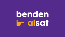 Bendenalsat logo tasarım çalışması