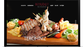 Lokanta web sitesi