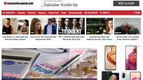 Ekonomihaberleri sitesinde tanıtım yazınızı yayınlarım