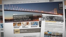 UI / UX Tasarımlarım