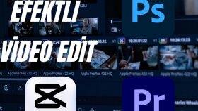 sizin için en iyi video düzenlemesi yapacağım