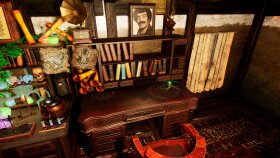 Unreal engine environment 