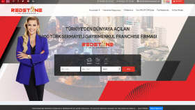 Redstone Türkiye Web Sitesi