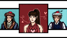pixel art portrenizi yapabilirim