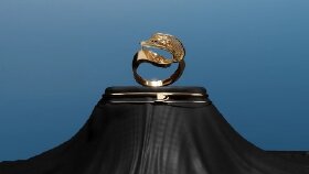 Product Render animation