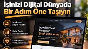 Kurumsal Web Sitesi Tanıtım Metni