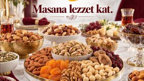 Yükselen | Misafir Sofrası Reklam Tasarımı