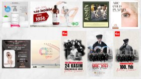  hesaplarınız için etkileyici tasarımlar oluşturabilirim