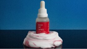 SheVec Red of Love Serum