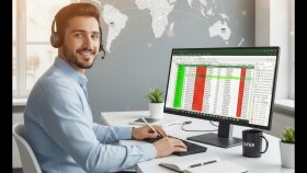 profesyonel veri girişi ve Excel düzenleme yaparım