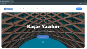 Kurumsal Web Sitesi