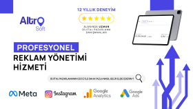 firmanızın tüm reklam süreçlerini yönetebilirim