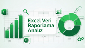Excel Veri,Raporlama ve Analiz