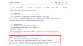 Seo Uyumlu Makale