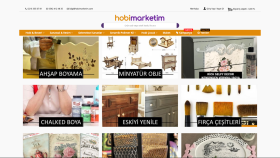 Hobimarketim.com Ürün Girişi