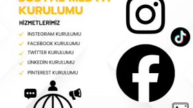 Markanı sosyal medyada canlandırıyorum.