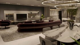 3D İÇ MEKAN GÖRSELLEŞTİRME VE MOBİLYA TEKNİK ÜRETİM DETAYLAR