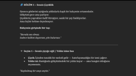 Profesyonel Senaryo Yazımı – Film, Dizi, Tiyatro, Oyun