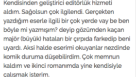 yorum