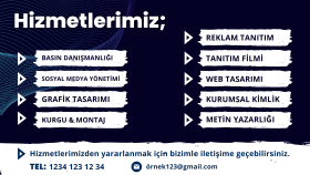 sizler için eşsiz kartvizit tasarımları yapıyorum