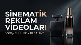 yapay zekâ ile sinematik reklam videoları yapabilirim