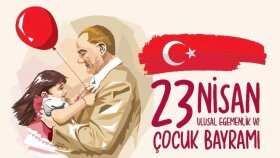 23 Nisan - Etkileyici, Kurumsal ve Kurumsal
