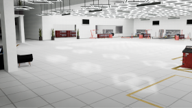3d gameready araba tamircisi