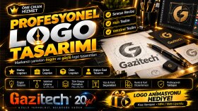 markanızı öne çıkaran profesyonel logo tasarlarım