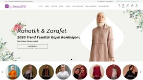 E-Ticaret Sitesi