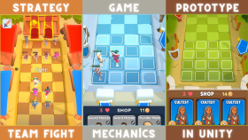 Board Battle : Team Fight
