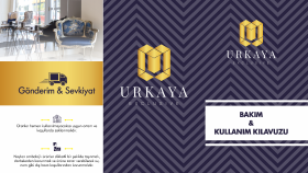 KULLANIM KLAVUZU DİNAMİK VE ETKİLEYİCİ BİR BROŞÜR