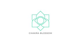 Chakra Blossom Logo Tasarımım