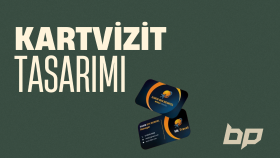 sizin ve şirketiniz için kartvizit tasarlarım