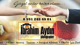 İş örneğim